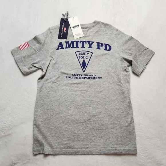 Vineyard Vines Shirts Tops New Boys Vineyard Vines X Jaws